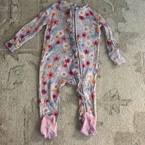 Posh peanut 3 to 6 month pajamas
